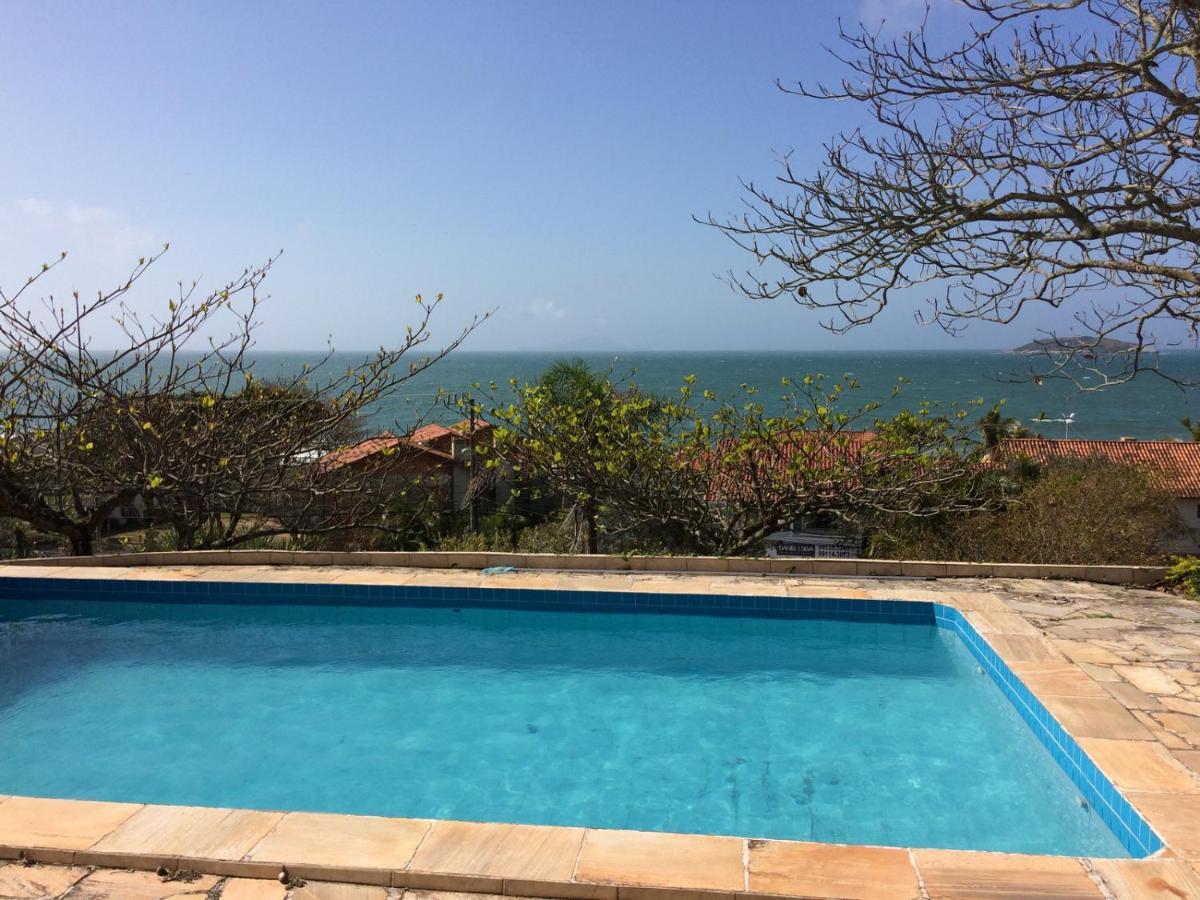 Casa Espetacular 50m da Praia / Piscina com Vista Mar Florianopolis Exterior foto