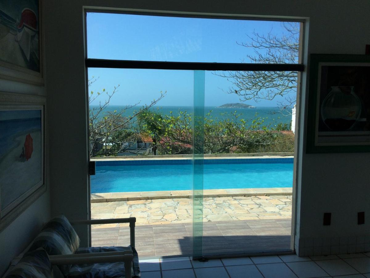 Casa Espetacular 50m da Praia / Piscina com Vista Mar Florianopolis Exterior foto