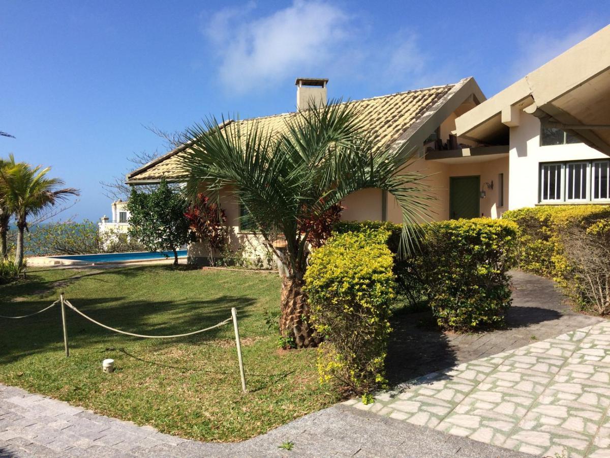 Casa Espetacular 50m da Praia / Piscina com Vista Mar Florianopolis Exterior foto